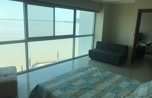 Las Penas Apartment | River view apartment Puerto Santa Ana