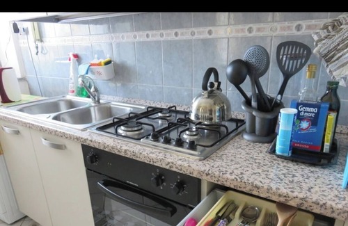 Varallo Apartment | River view apartment