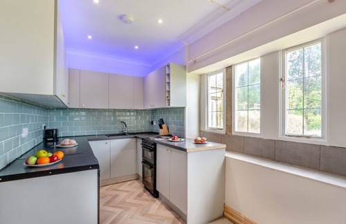Skipton Apartment | River View at Hanlith Hall
