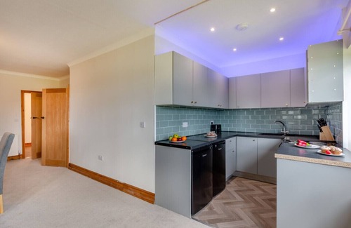 Skipton Apartment | River View at Hanlith Hall