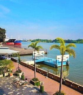 Bang Phong Phang Apartment | River View Bangkok Apartment