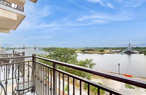 Wilmington Historic District Apartment | River View Condo 602 & 603
