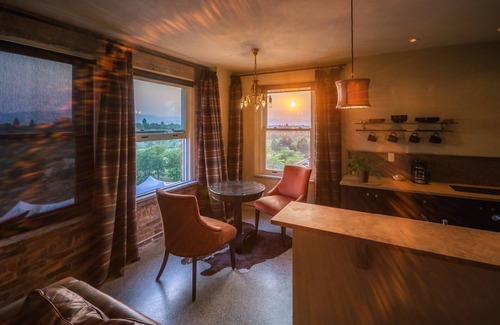 Heart of Missoula Condo | River View Condo in the Wilma