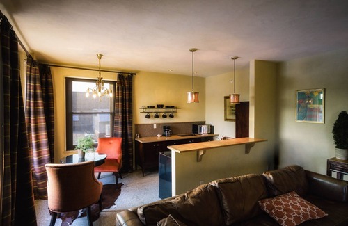 Heart of Missoula Condo | River View Condo in the Wilma