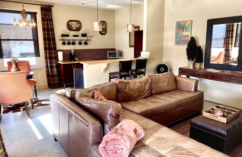 Heart of Missoula Condo | River View Condo in the Wilma