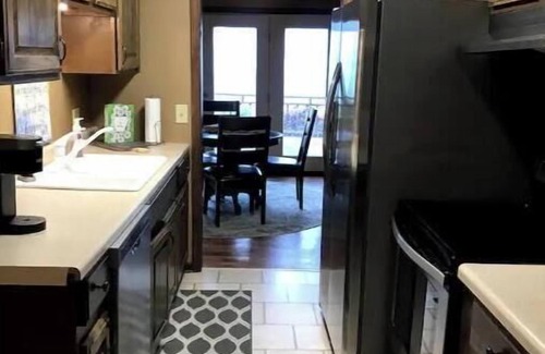 Salado House | River View Escape
