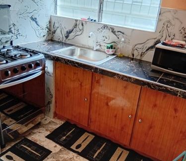 Linstead Apartment | River view