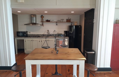 West End Apartment | River View Retreat- So Cute, So Cozy- Short Walk to SRP Park & Downtown Augusta