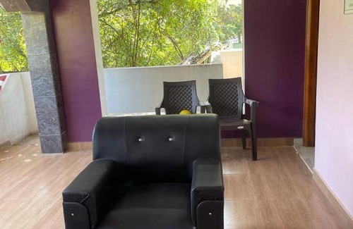 Madurai House | River view service apartment 2bhk