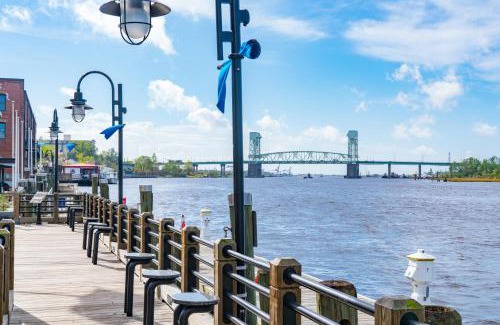 Wilmington Historic District Apartment | River View Suite 203
