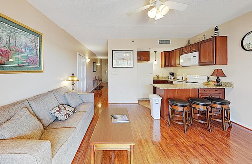 Wilmington Historic District Apartment | River View Suites 203 & 204