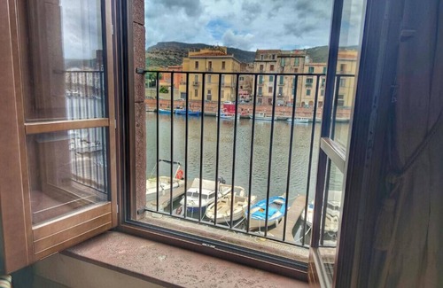 Bosa Historic Centre Apartment | River view Unique View of the Temo River in the Heart of Bosa Bosa Aparments