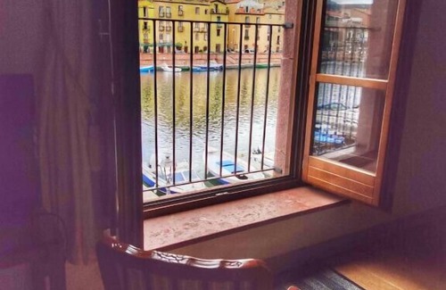 Bosa Historic Centre Apartment | River view Unique View of the Temo River in the Heart of Bosa Bosa Aparments