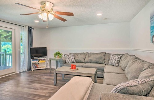 Susquehanna House | River Views and Covered Deck Susquehanna Home!