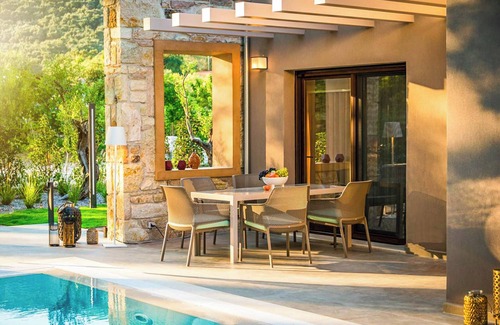 Parga Villa | River Villas 1 - Two Bedroom Villa, Sleeps 4