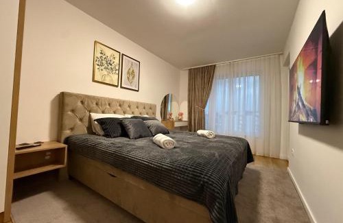 Ilidza Apartment | River Walk Sarajevo-Ilidza Best Apartman