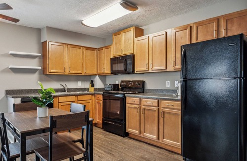 Indianapolis Apartment | River West 211 I Beautiful Apt I Free Parking