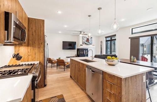 Silverthorne Condo | River West 522 - Stunning Mountain Views - Silverthorne Condo!