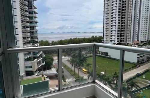 Costa del Este Apartment | River Wood I Sunny 1 BDR in Costa del Este