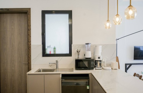 Nairobi Apartment | Riverbank 1-bedroom apartment in terrific Nairobi Pool & Gym