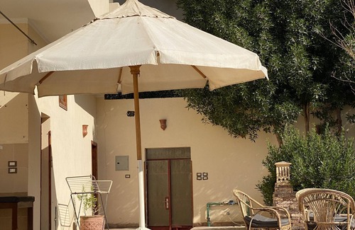 Luxor Villa | Riverbank House overlooking the Nile. Sleeps 10. Pool. Book now for special deal