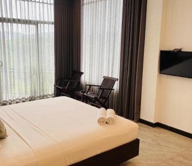 Udapalatha Hotel | Riverbank Resort Gampola