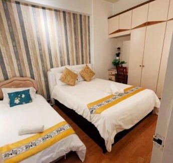 Kampung Surabaya Apartment | Riverbank suites waterfront 507