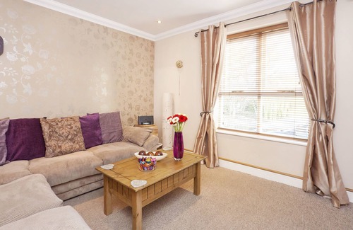 York Apartment | Riverbank View