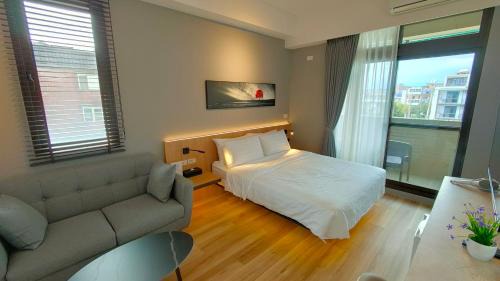 Luodong House | Riverbank Villa ll