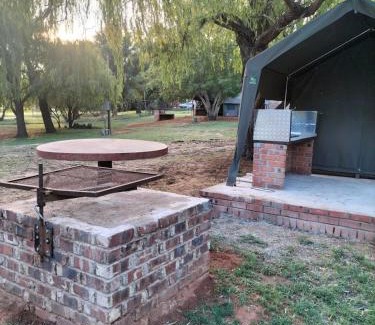 Christiana Other | Riverbend Camp - Self-catering Luxury Glamping Tent