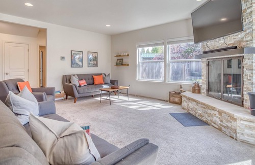 Oregon Water Wonderland House | Riverbend House