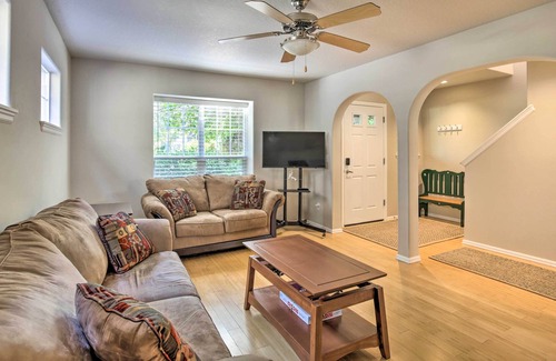 Corvallis House | Riverbend Park Retreat: 3 mi from OSU and Downtown