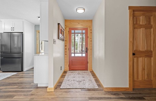 Webster House | Riverbend Retreat Yellow River 2 Bd 1 ba 7 acres