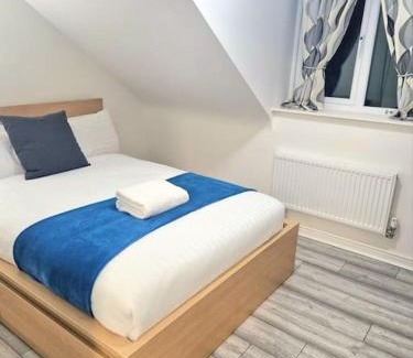 Ollerton Apartment | Riverdale Cosy home for business,contractors,retreat