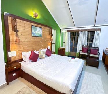Aymanam House | Riverdale Homestay Kumarakom by LexStays