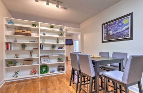 Daphne House | Riverfront Alabama Vacation Rental w/ Yard!