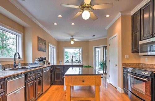 Daphne House | Riverfront Alabama Vacation Rental w/ Yard!