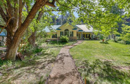 Boise House | Riverfront and Lake Retreat 9 Mi to Lucky Peak!
