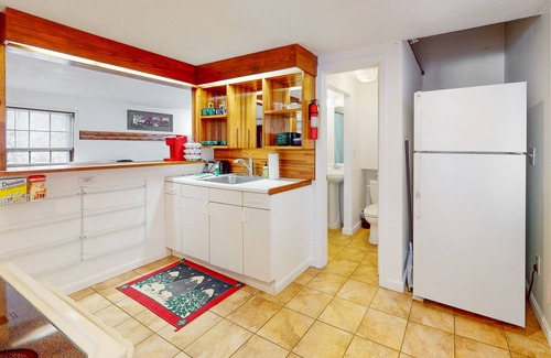 Rochester Apartment | Riverfront apt with river & mtn views, beach access, canoes, hammock, firepit