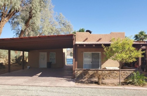 Parker Dam Villa | Riverfront Beach Villa 7 Colorado River