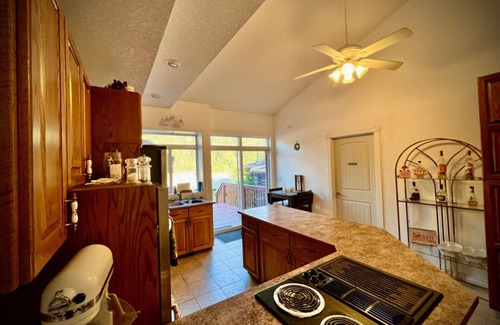 Bragg Creek House | Riverfront Bragg Creek Home - The Perfect Getaway w/spacious deck