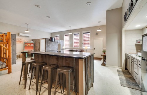 Briceville Apartment | Riverfront Briceville Apt: ATV, Hike & More!