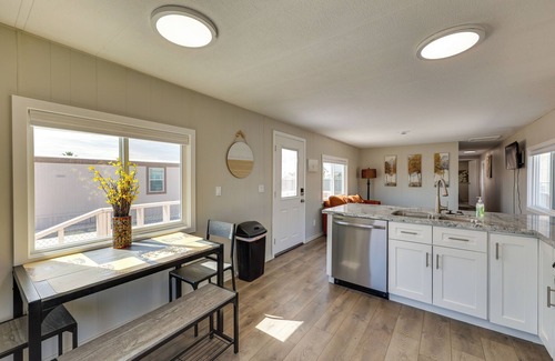 Holiday Shores House | Riverfront Bullhead City Home, Near Casinos
