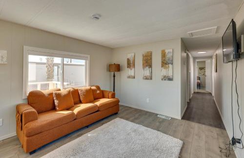 Holiday Shores House | Riverfront Bullhead City Home, Near Casinos