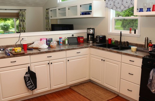 Rockford House | Riverfront cabin on Rock River