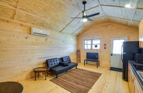 Blanchardville House | Riverfront Cabin Rental about 9 Mi to Yellowstone Lake
