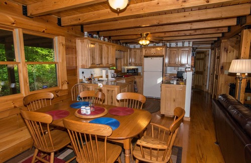 Todd Cabin | Riverfront Cabin: Relax and Renew on the New River