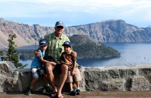 Chiloquin House | Riverfront Cabin Rental for Four near Crater Lake National Forest, Oregon