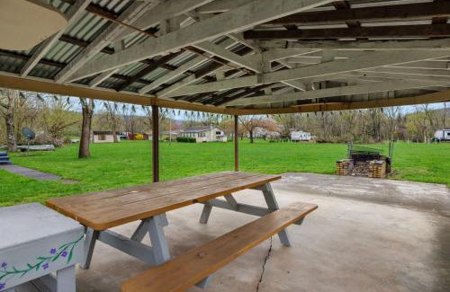 Points Ski Chalet | Riverfront Cabin Wood Stove Fire Pit & Grill