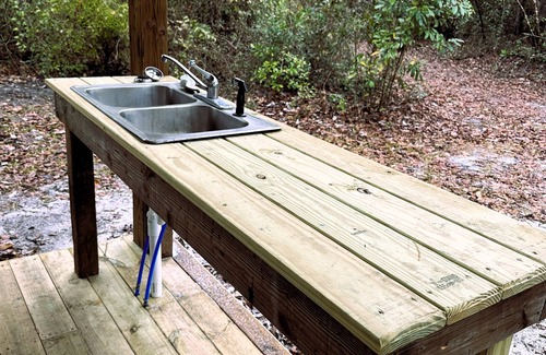 Wing RV Rental | Riverfront camp sites near Wing, AL Bring your RV or Tent. 30 AMP Full Hookups.